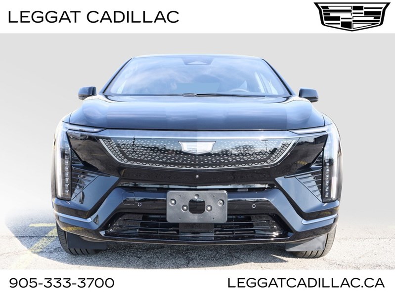 2026 Cadillac Optiq 4Dr Premium Sport