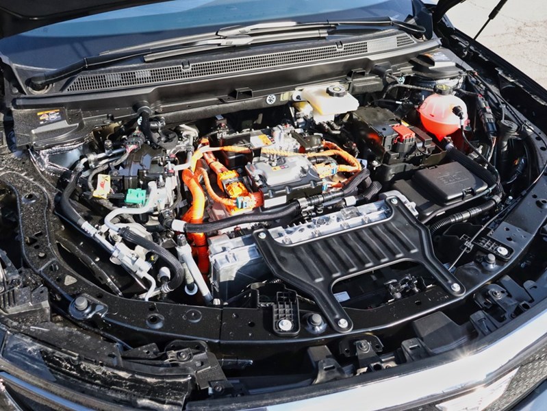 2026 Cadillac Optiq 4Dr Premium Sport