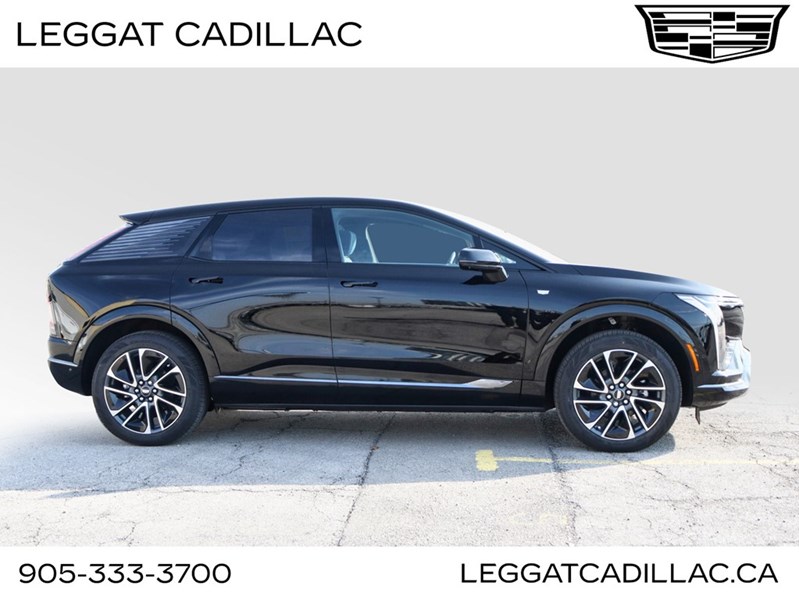2026 Cadillac Optiq 4Dr Premium Sport