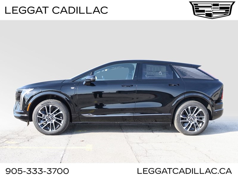 2026 Cadillac Optiq 4Dr Premium Sport