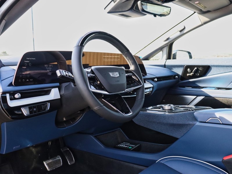 2026 Cadillac Optiq 4Dr Premium Sport
