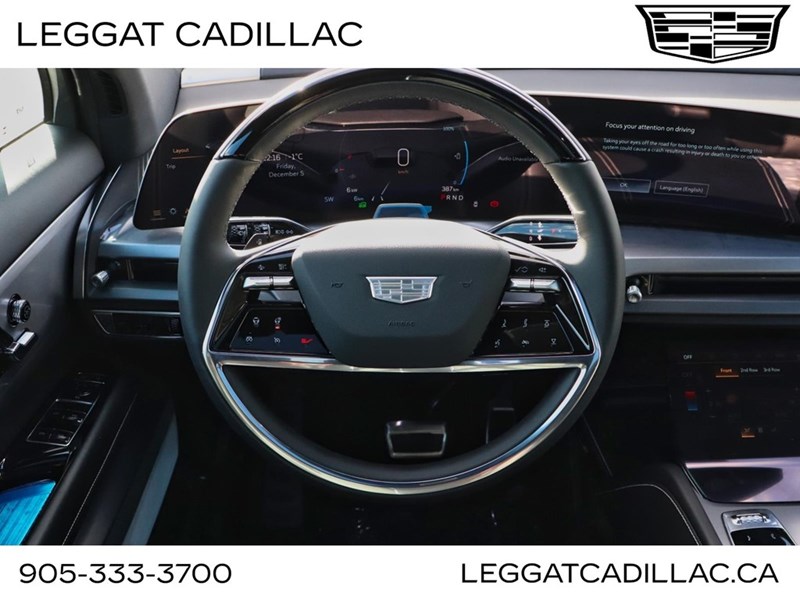 2026 Cadillac VISTIQ AWD 4dr Sport