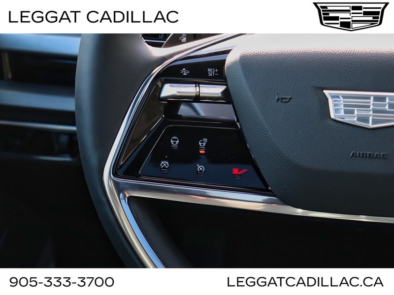2026 Cadillac VISTIQ AWD 4dr Sport