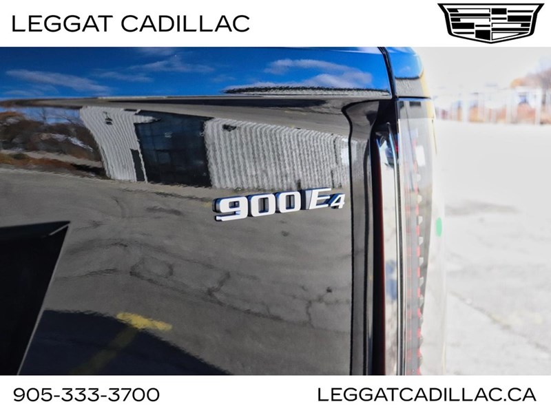 2026 Cadillac VISTIQ AWD 4dr Sport