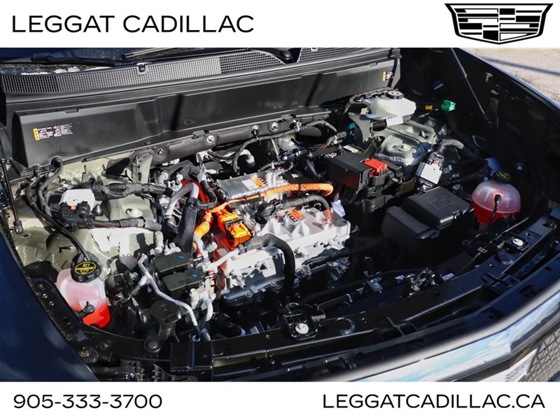 2026 Cadillac VISTIQ AWD 4dr Sport