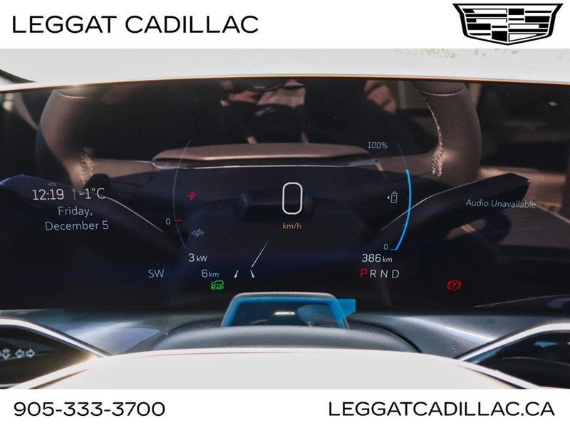 2026 Cadillac VISTIQ AWD 4dr Sport