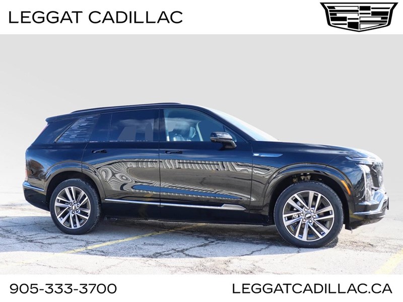 2026 Cadillac VISTIQ AWD 4dr Sport