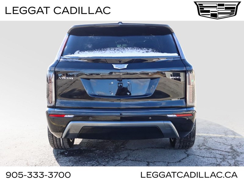 2026 Cadillac VISTIQ AWD 4dr Sport