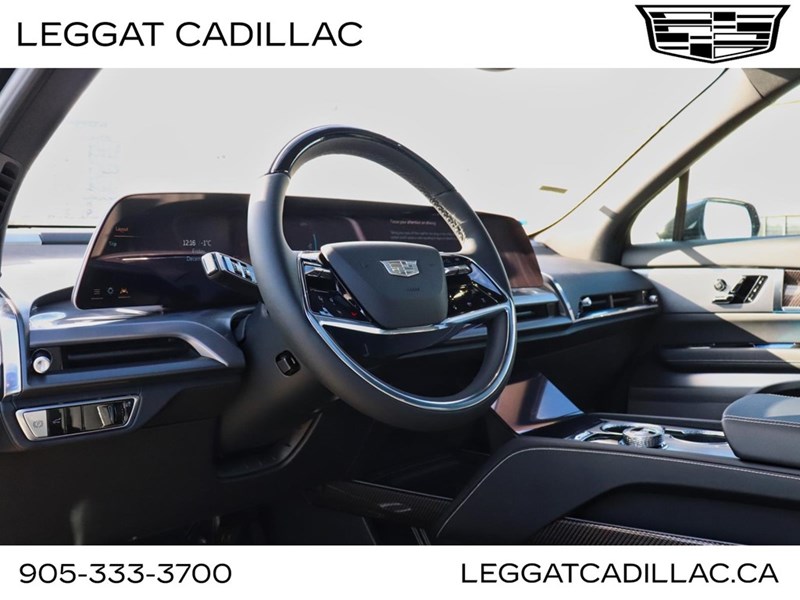 2026 Cadillac VISTIQ AWD 4dr Sport