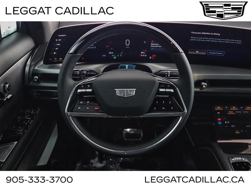 2026 Cadillac VISTIQ AWD 4dr Luxury