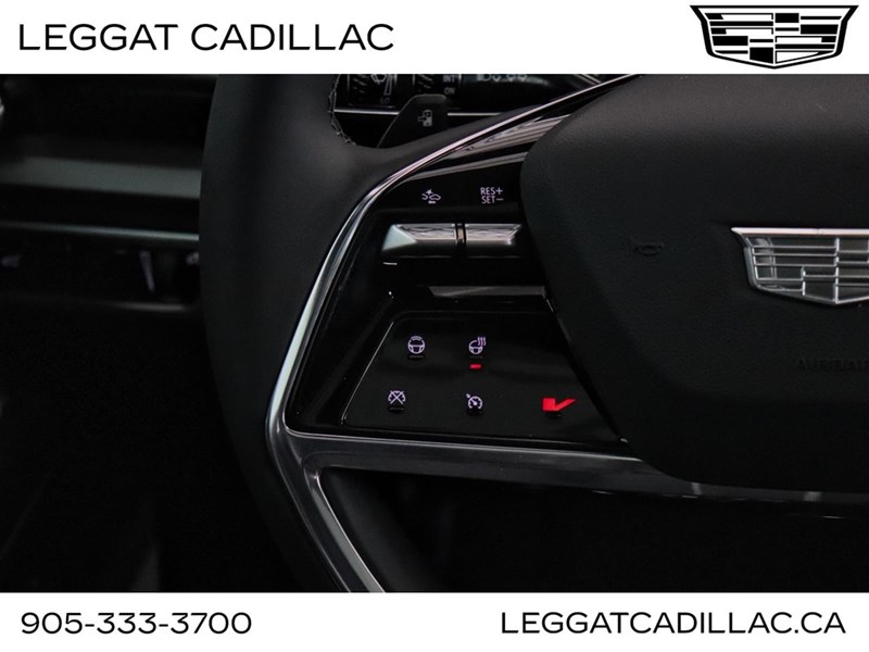 2026 Cadillac VISTIQ AWD 4dr Luxury