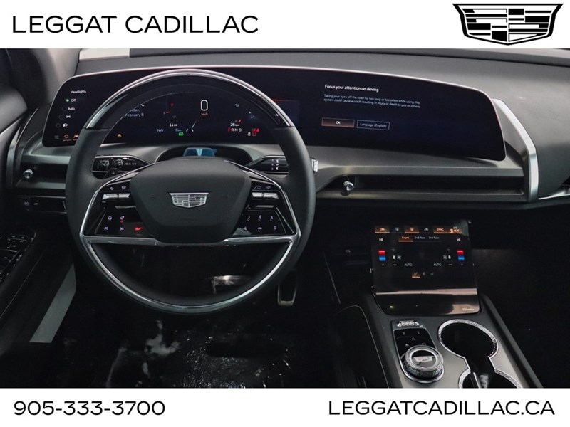 2026 Cadillac VISTIQ AWD 4dr Luxury