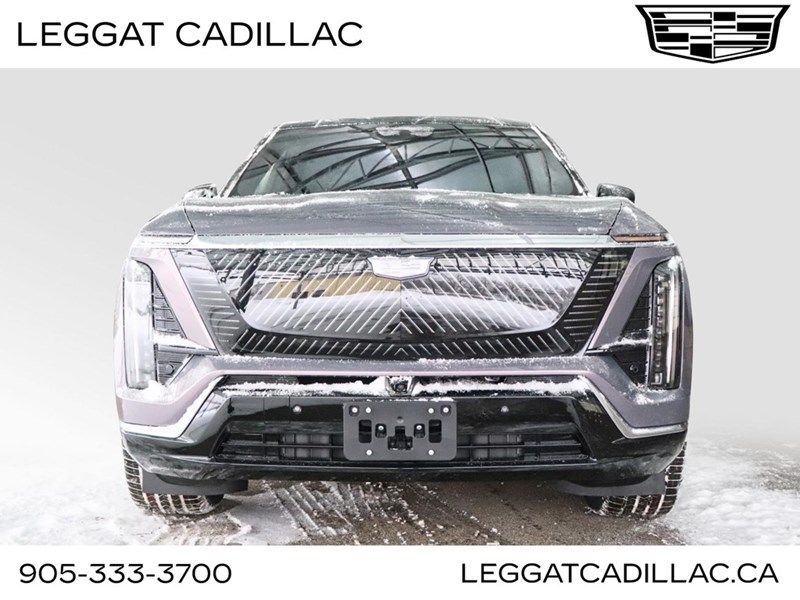 2026 Cadillac VISTIQ AWD 4dr Luxury
