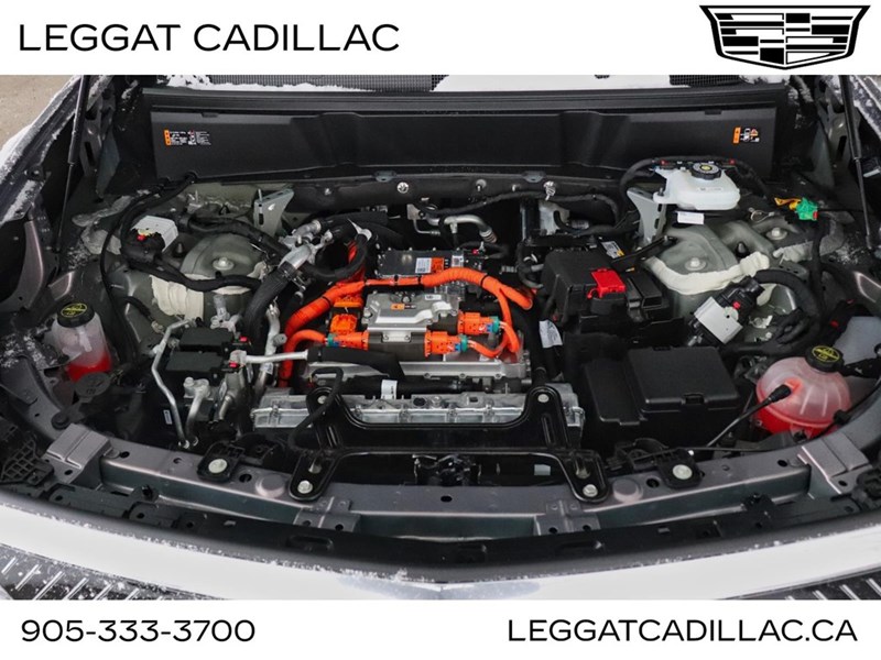 2026 Cadillac VISTIQ AWD 4dr Luxury