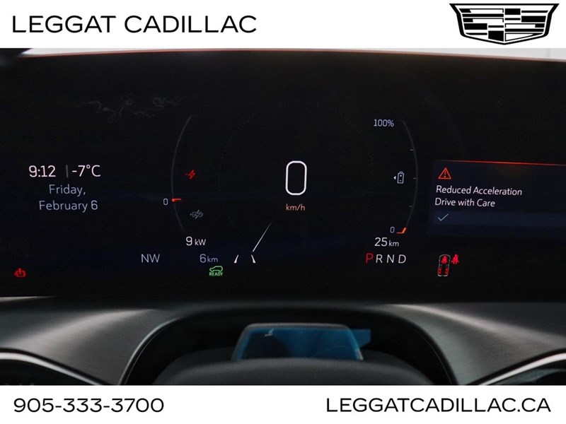 2026 Cadillac VISTIQ AWD 4dr Luxury