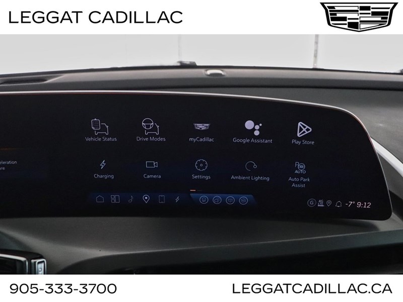 2026 Cadillac VISTIQ AWD 4dr Luxury