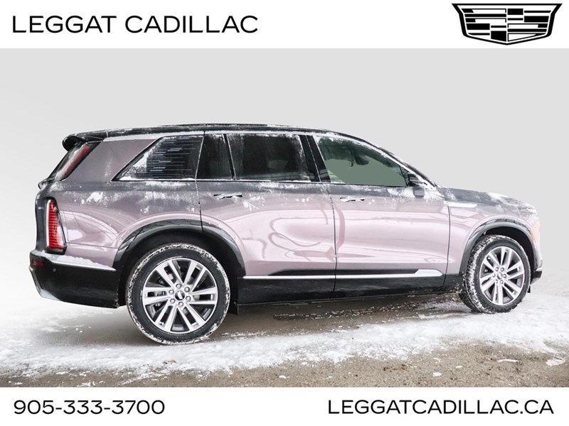 2026 Cadillac VISTIQ AWD 4dr Luxury