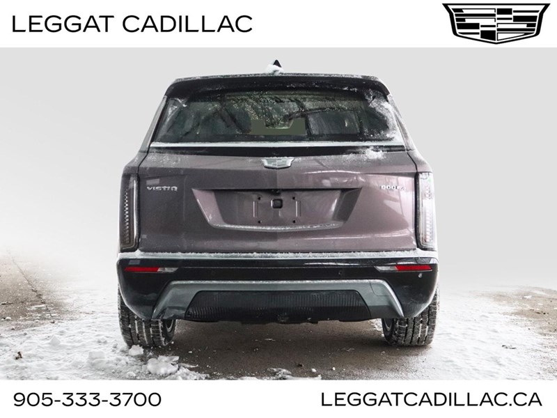 2026 Cadillac VISTIQ AWD 4dr Luxury