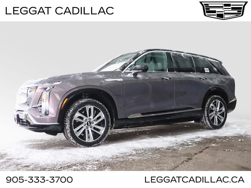 2026 Cadillac VISTIQ AWD 4dr Luxury