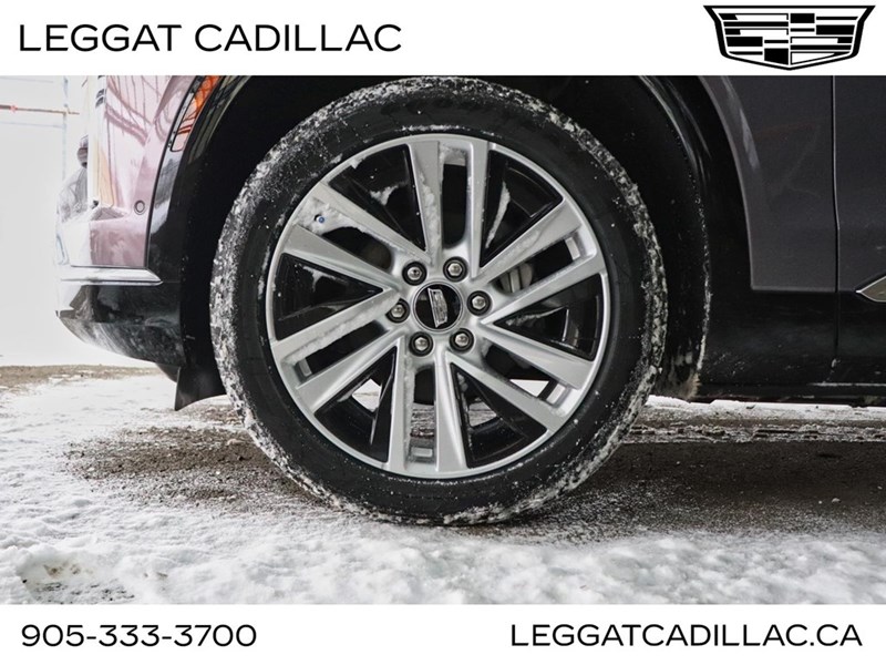 2026 Cadillac VISTIQ AWD 4dr Luxury