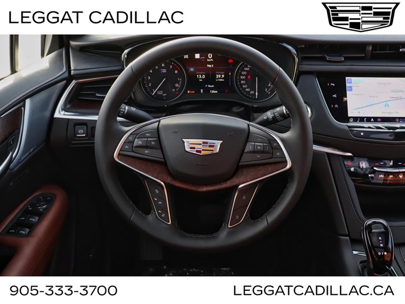 2026 Cadillac XT5 AWD 4dr Premium Luxury