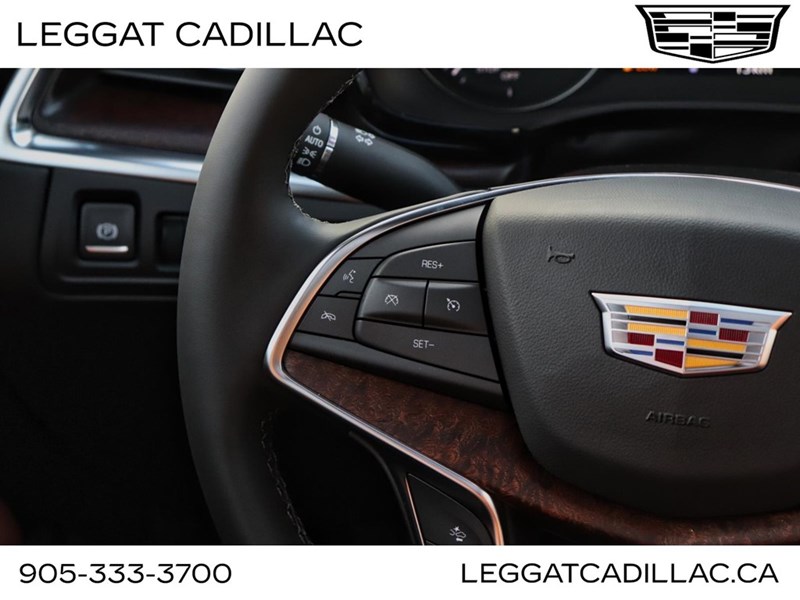 2026 Cadillac XT5 AWD 4dr Premium Luxury