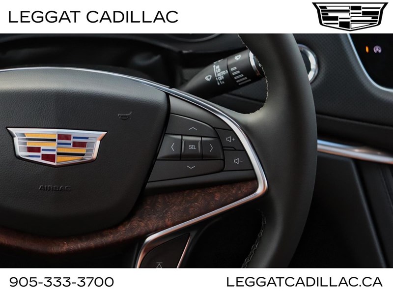 2026 Cadillac XT5 AWD 4dr Premium Luxury