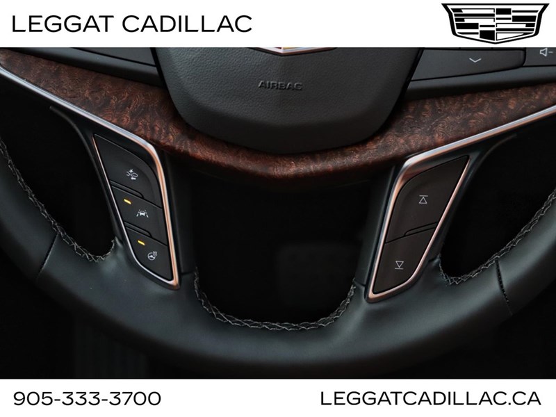 2026 Cadillac XT5 AWD 4dr Premium Luxury