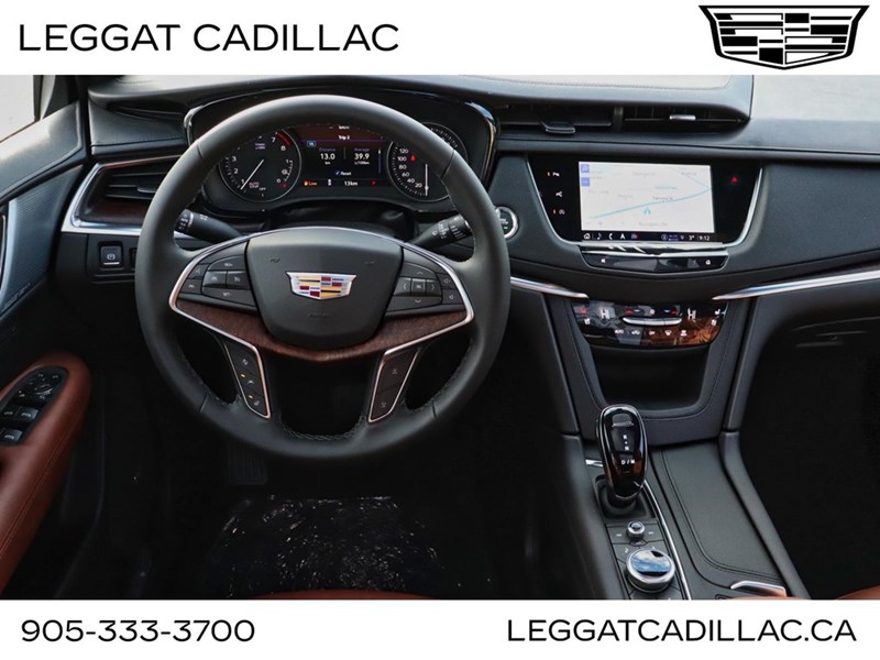 2026 Cadillac XT5 AWD 4dr Premium Luxury