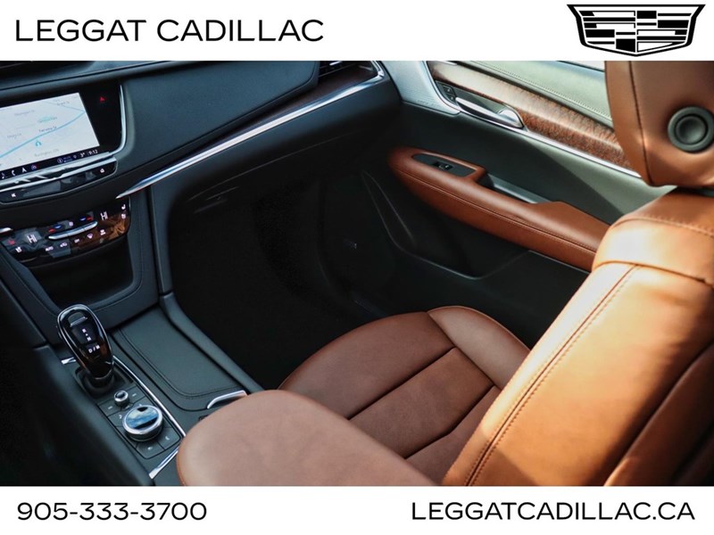 2026 Cadillac XT5 AWD 4dr Premium Luxury