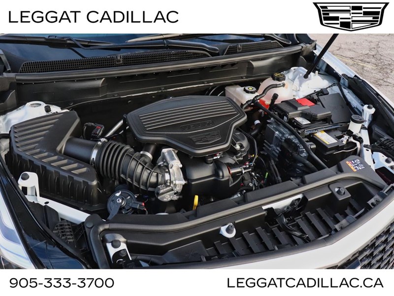 2026 Cadillac XT5 AWD 4dr Premium Luxury