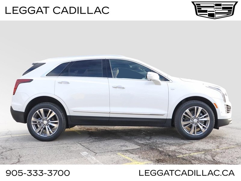 2026 Cadillac XT5 AWD 4dr Premium Luxury