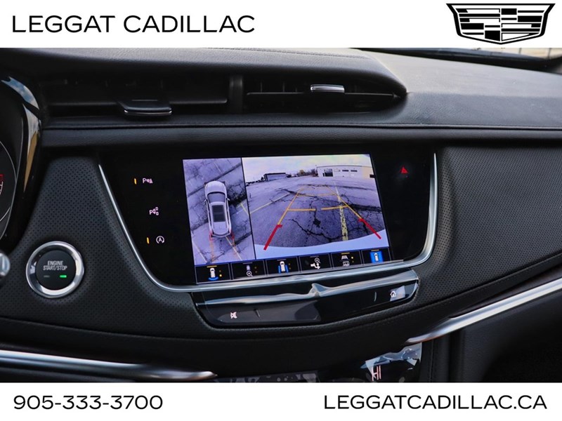 2026 Cadillac XT5 AWD 4dr Premium Luxury