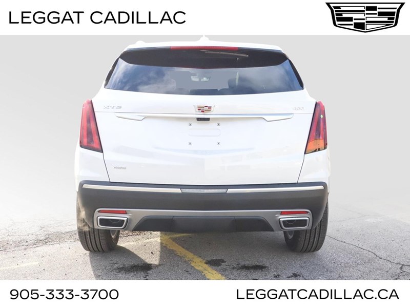 2026 Cadillac XT5 AWD 4dr Premium Luxury