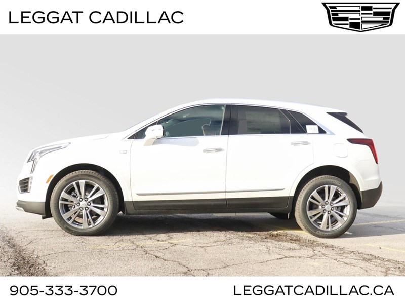 2026 Cadillac XT5 AWD 4dr Premium Luxury