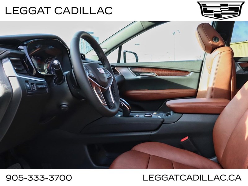 2026 Cadillac XT5 AWD 4dr Premium Luxury
