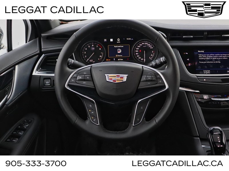 2026 Cadillac XT5 AWD 4dr Premium Luxury