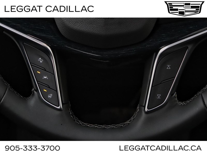 2026 Cadillac XT5 AWD 4dr Premium Luxury