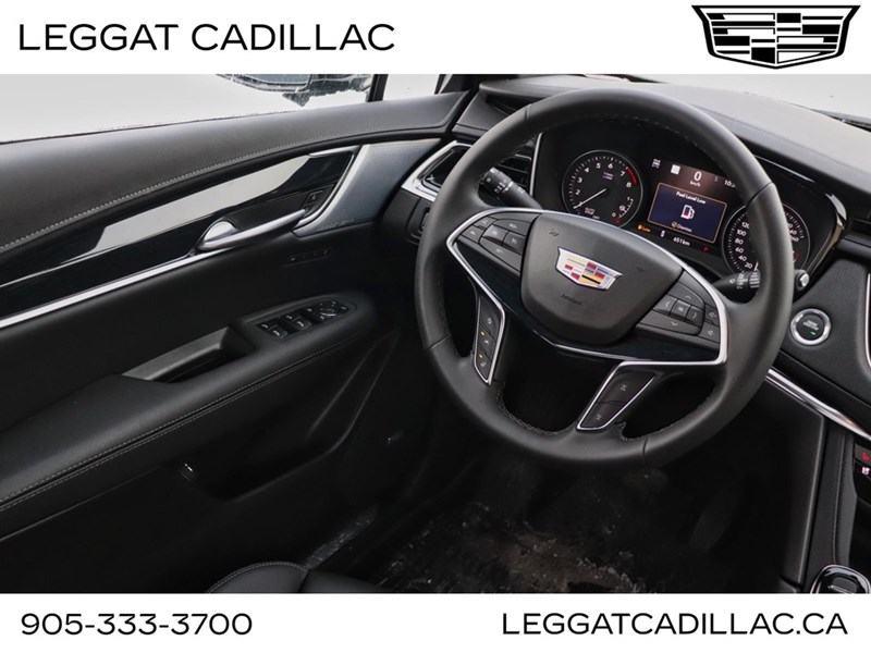 2026 Cadillac XT5 AWD 4dr Premium Luxury