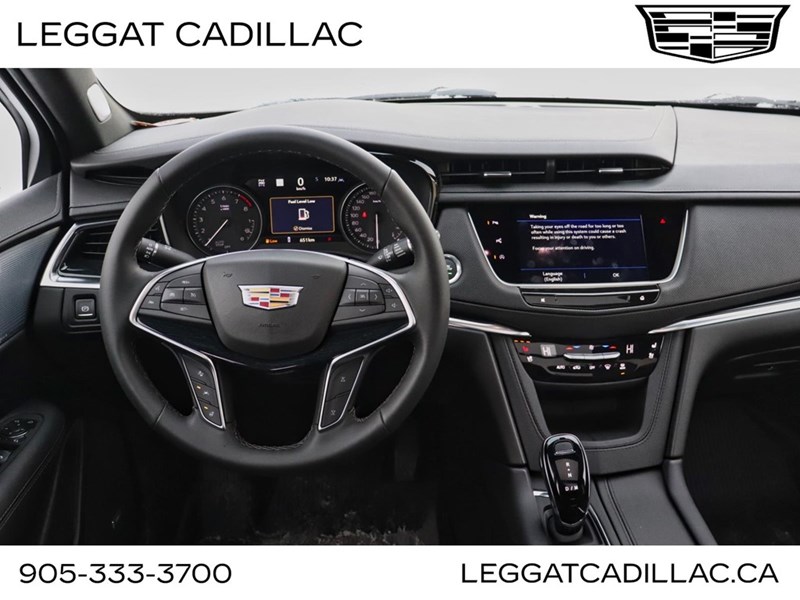 2026 Cadillac XT5 AWD 4dr Premium Luxury