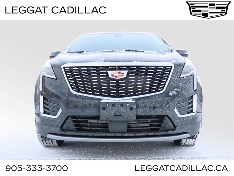 2026 Cadillac XT5 AWD 4dr Premium Luxury