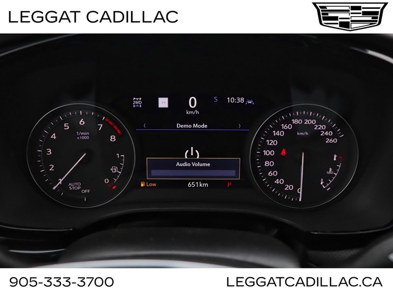 2026 Cadillac XT5 AWD 4dr Premium Luxury