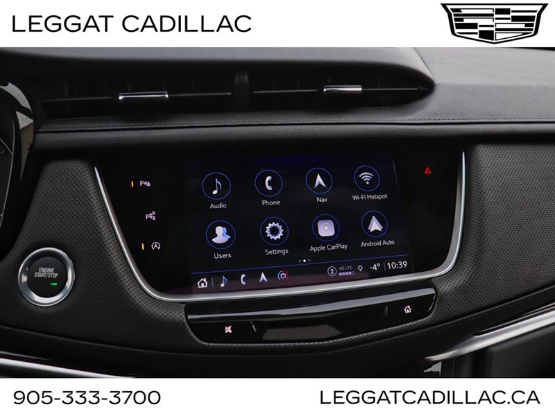 2026 Cadillac XT5 AWD 4dr Premium Luxury