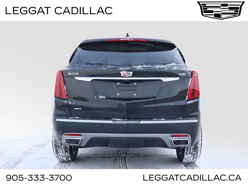 2026 Cadillac XT5 AWD 4dr Premium Luxury