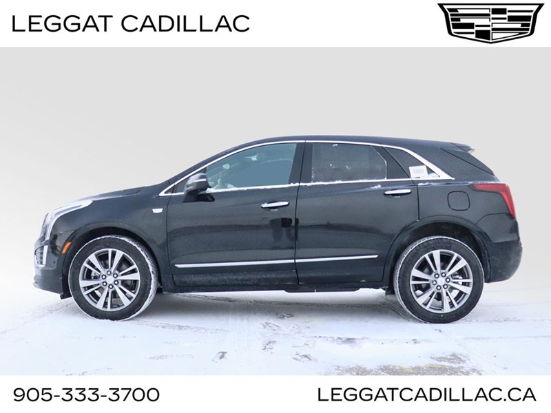 2026 Cadillac XT5 AWD 4dr Premium Luxury