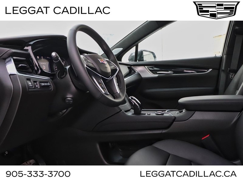 2026 Cadillac XT5 AWD 4dr Premium Luxury