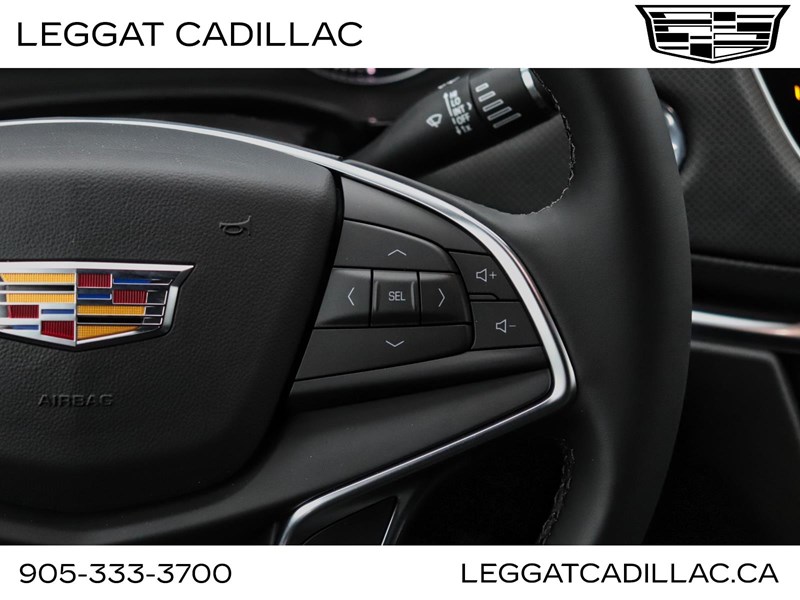2026 Cadillac XT5 FWD 4dr Luxury