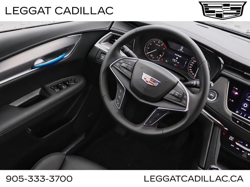 2026 Cadillac XT5 FWD 4dr Luxury