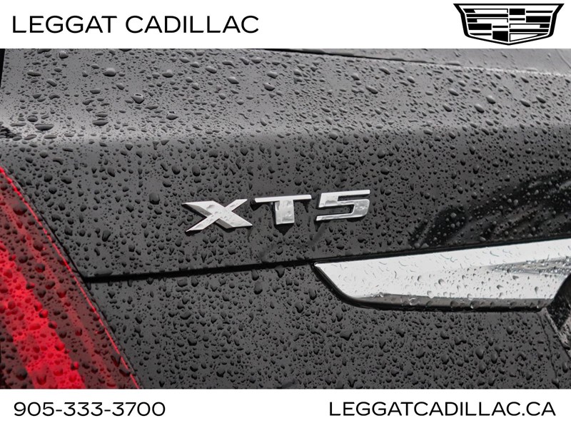 2026 Cadillac XT5 FWD 4dr Luxury