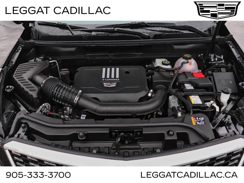 2026 Cadillac XT5 FWD 4dr Luxury